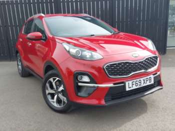 2019 - 1.6 CRDi ISG 2 5dr