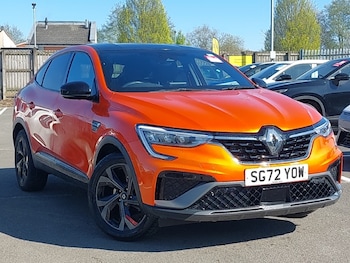 Used Renault Arkana 2022 for sale - 78442003: Photo