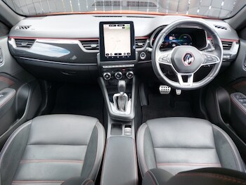 Used Renault Arkana 2022 for sale - 78442003: Photo