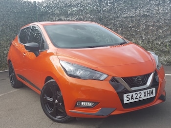 Used Nissan Micra 2022 for sale - 78622106: Photo