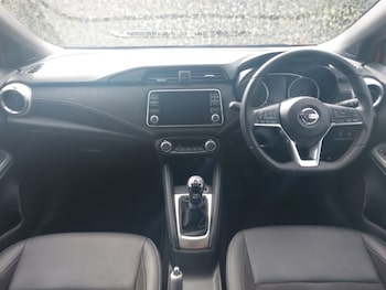 Used Nissan Micra 2022 for sale - 78622106: Photo