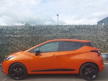 Used Nissan Micra 2022 for sale - 78622106: Photo