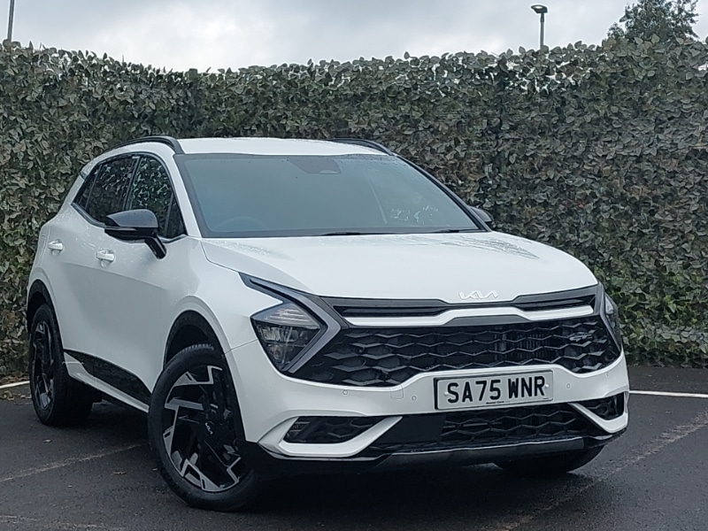 Used Kia Sportage 2025 for sale - 76294243: Photo 1