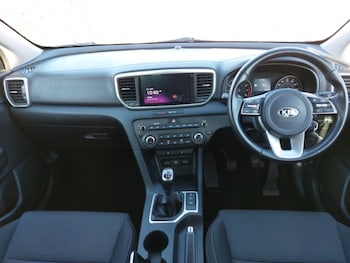 Used Kia Sportage 2020 for sale - 77580446: Photo