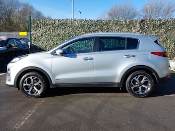 Used Kia Sportage 2020 for sale - 77580446: Photo