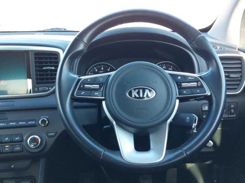 Used Kia Sportage 2020 for sale - 77580446: Photo 7