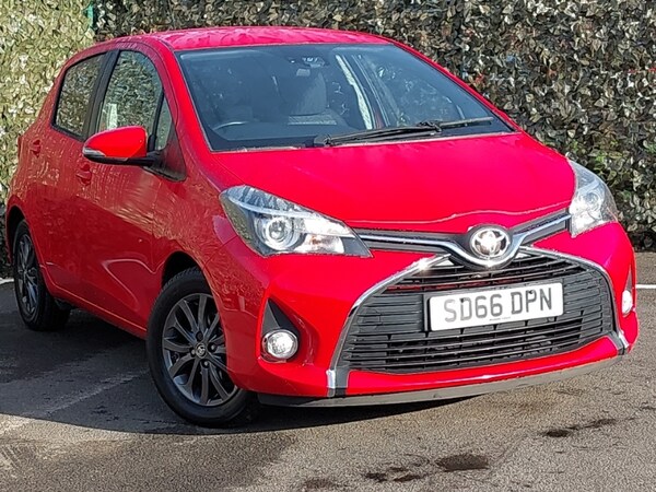 Used Toyota Yaris 2016 for sale - 76221332: Photo 1