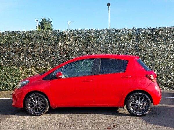 Used Toyota Yaris 2016 for sale - 76221332: Photo 4