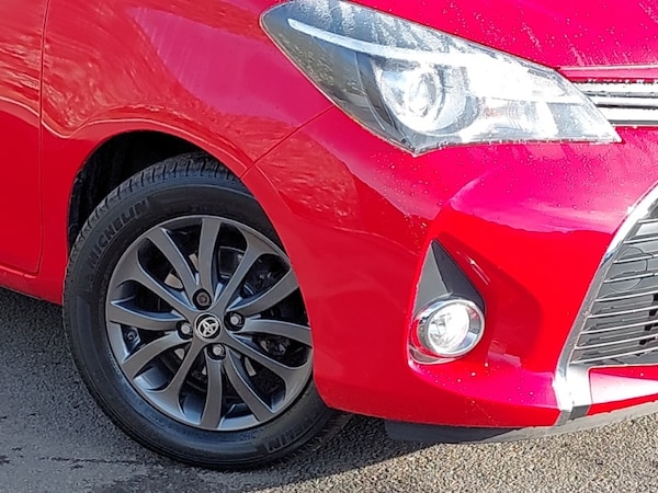 Used Toyota Yaris 2016 for sale - 76221332: Photo 9
