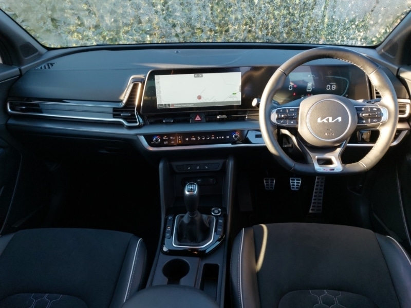 Used Kia Sportage 2025 for sale - 76695881: Photo 2