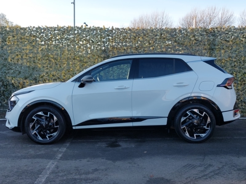 Used Kia Sportage 2025 for sale - 76695881: Photo 4