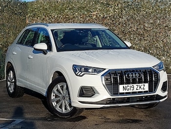 2019 - 40 TFSI Quattro Sport 5dr S Tronic
