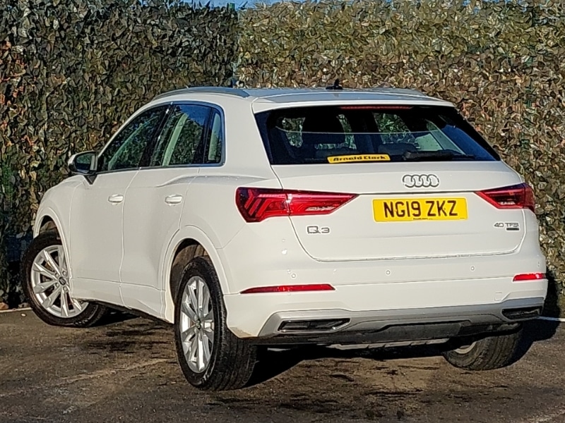 Used Audi Q3 2019 for sale - 77085746: Photo 3