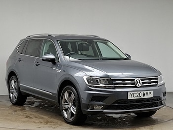 Used Volkswagen Tiguan Allspace 2020 for sale - 78498668: Photo