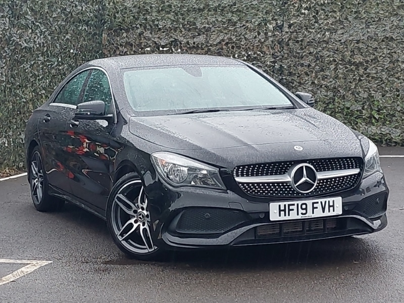 Used Mercedes-Benz CLA 2019 for sale - 76414525: Photo 1