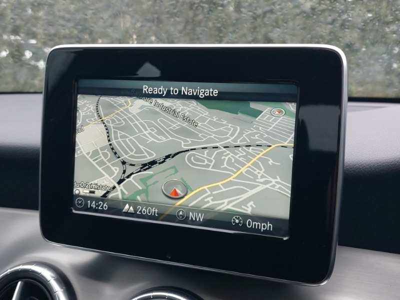 Used Mercedes-Benz CLA 2019 for sale - 76414525: Photo 10