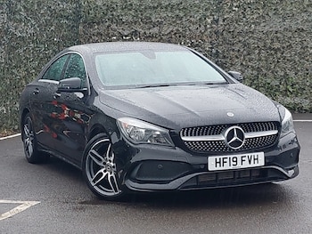 Mercedes-Benz - CLA