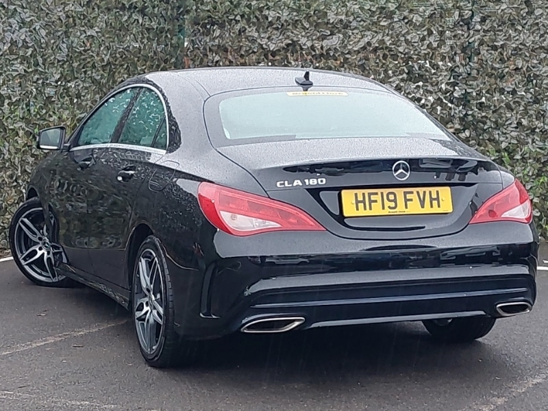 Used Mercedes-Benz CLA 2019 for sale - 76414525: Photo 3