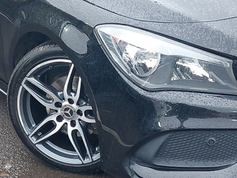 Used Mercedes-Benz CLA 2019 for sale - 76414525: Photo 9