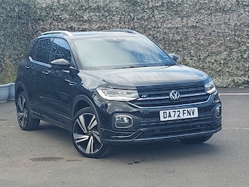Used Volkswagen T-Cross 2022 for sale - 79356677: Photo