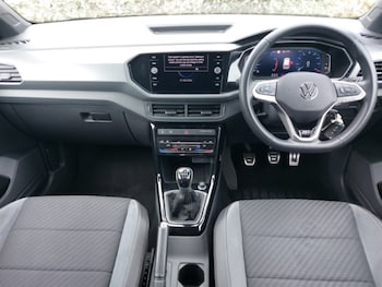 Used Volkswagen T-Cross 2022 for sale - 79356677: Photo