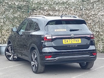 Used Volkswagen T-Cross 2022 for sale - 79356677: Photo