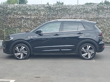 Used Volkswagen T-Cross 2022 for sale - 79356677: Photo