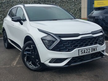 Used Kia Sportage 2022 for sale - 78369566: Photo