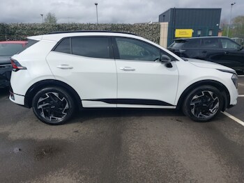 Used Kia Sportage 2022 for sale - 78369566: Photo