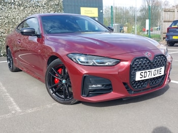 Used BMW 4 Series 2021 for sale - 78243430: Photo