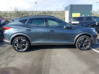 Used Cupra Formentor 2023 for sale - 78283662: Photo