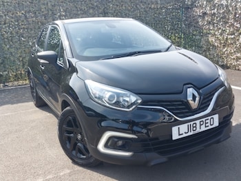 Used Renault Captur 2018 for sale - 79180188: Photo