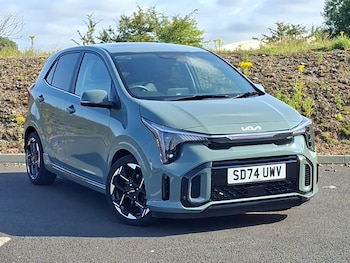 Used Kia Picanto 2024 for sale - 79443519: Photo