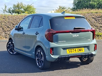 Used Kia Picanto 2024 for sale - 79443519: Photo