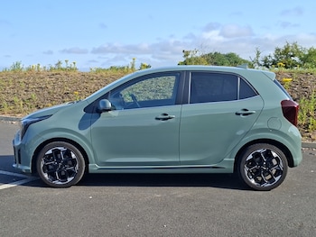 Used Kia Picanto 2024 for sale - 79443519: Photo
