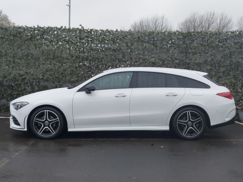 Used Mercedes-Benz CLA 2022 for sale - 76721881: Photo 4