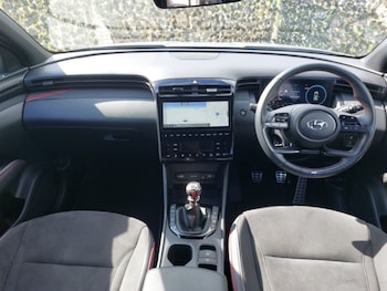 Used Hyundai TUCSON 2022 for sale - 79406736: Photo