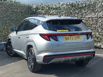 Used Hyundai TUCSON 2022 for sale - 79406736: Photo