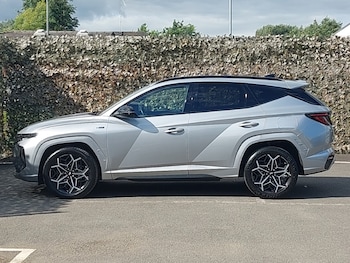 Used Hyundai TUCSON 2022 for sale - 79406736: Photo