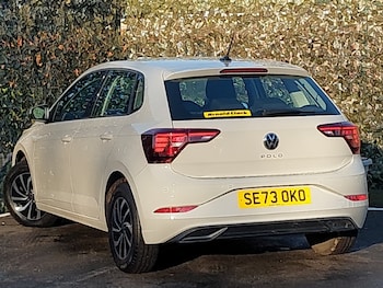 Used Volkswagen Polo 2024 for sale - 77105644: Photo