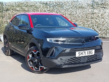 Vauxhall Mokka feature image