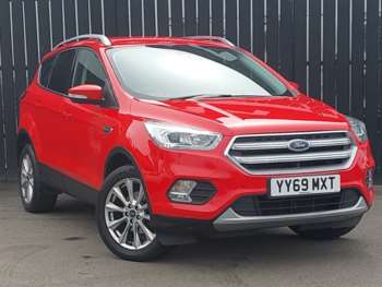 2019 - 1.5 EcoBoost Titanium Edition 5dr 2WD