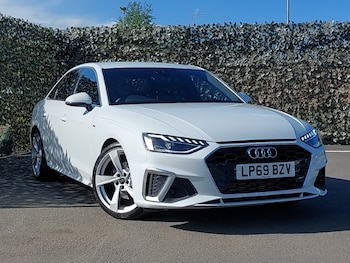 Used Audi A4 2019 for sale - 78560300: Photo