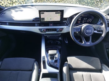 Used Audi A4 2019 for sale - 78560300: Photo