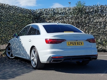 Used Audi A4 2019 for sale - 78560300: Photo