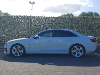 Used Audi A4 2019 for sale - 78560300: Photo