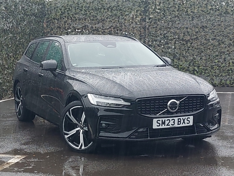 Used Volvo V60 2023 for sale - 76478567: Photo 1