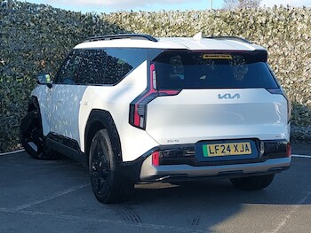 Used Kia EV9 2024 for sale - 77580456: Photo