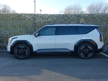 Used Kia EV9 2024 for sale - 77580456: Photo