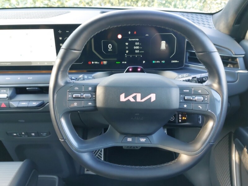 Used Kia EV9 2024 for sale - 77580456: Photo 7